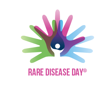 Rare Disease Day Logo